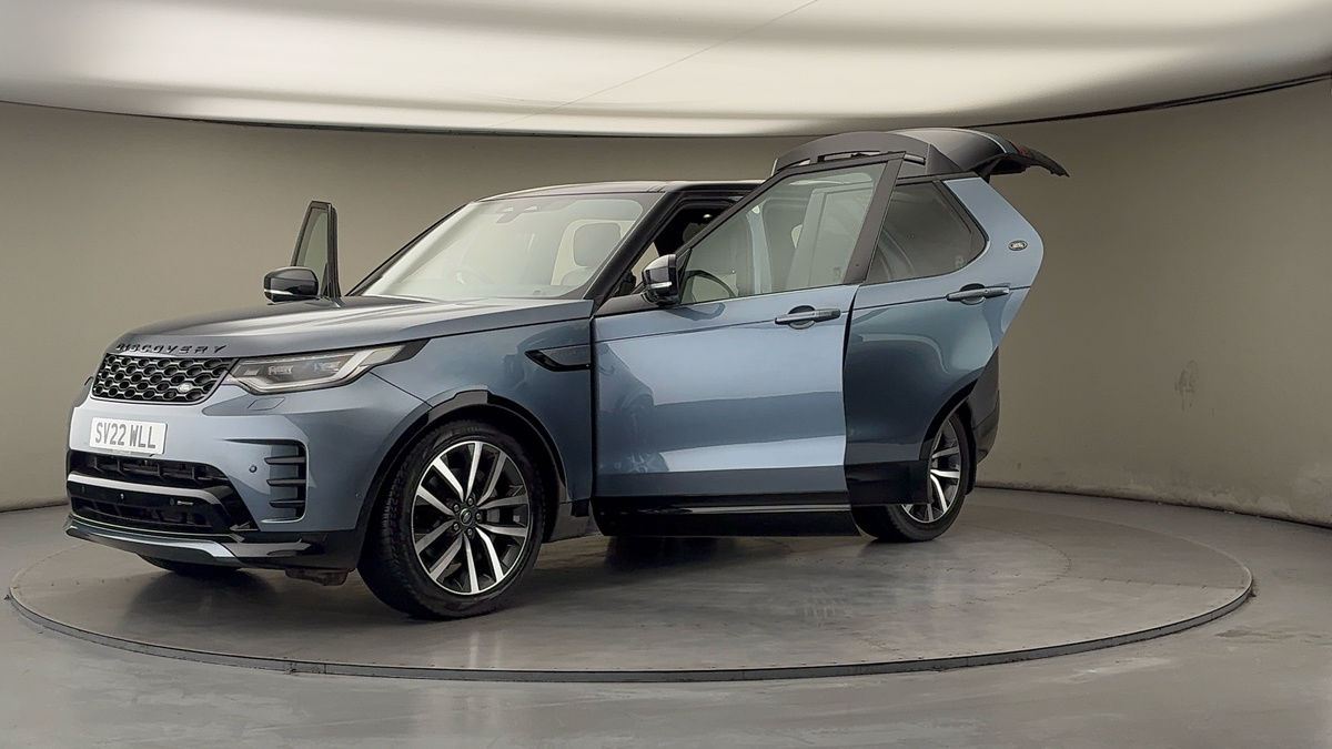 Used Land Rover Discovery 2022 for sale - 77288789: Photo 50