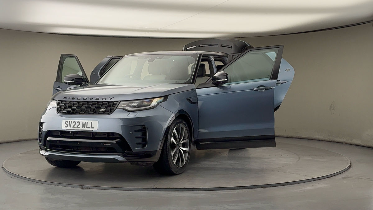 Used Land Rover Discovery 2022 for sale - 77288789: Photo 51