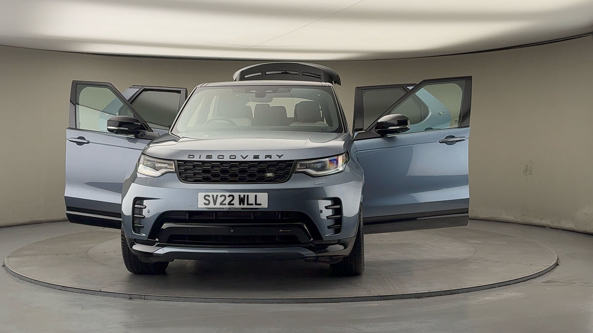 Used Land Rover Discovery 2022 for sale - 77288789: Photo 52