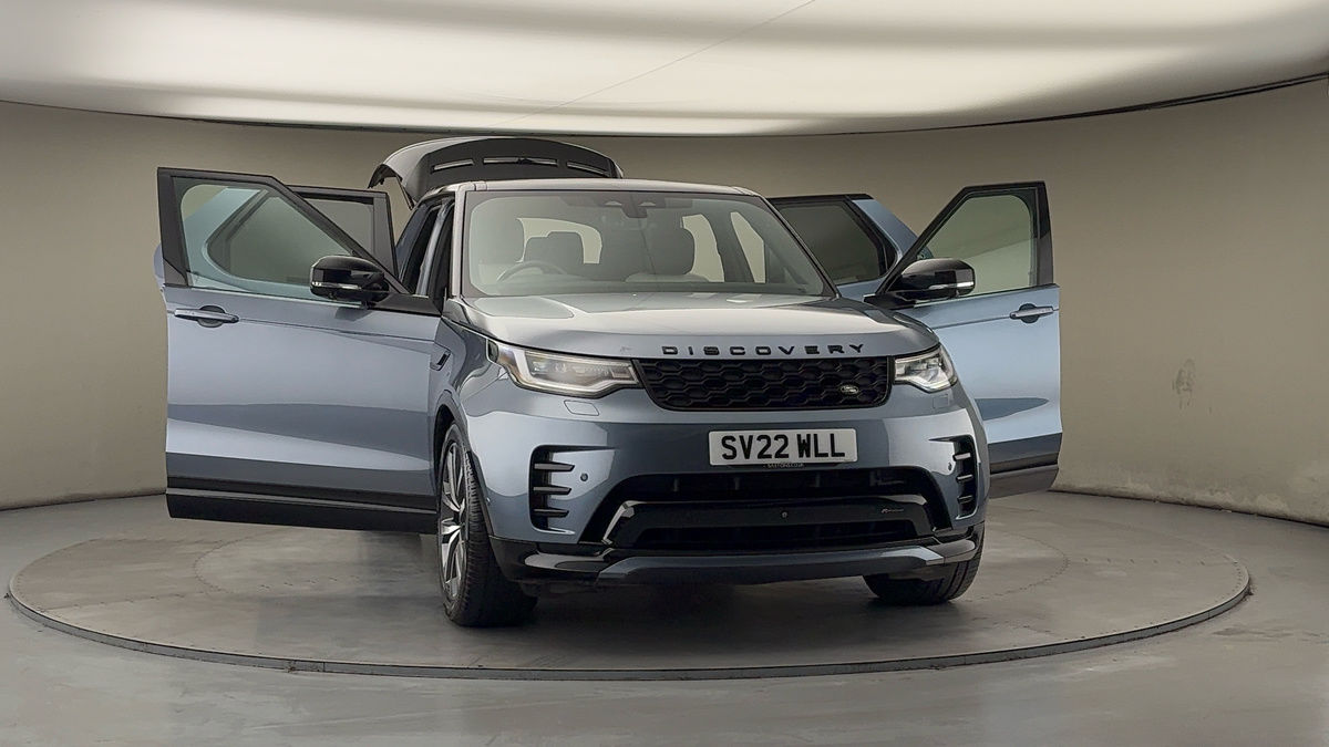 Used Land Rover Discovery 2022 for sale - 77288789: Photo 53