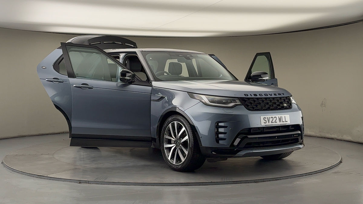 Used Land Rover Discovery 2022 for sale - 77288789: Photo 54