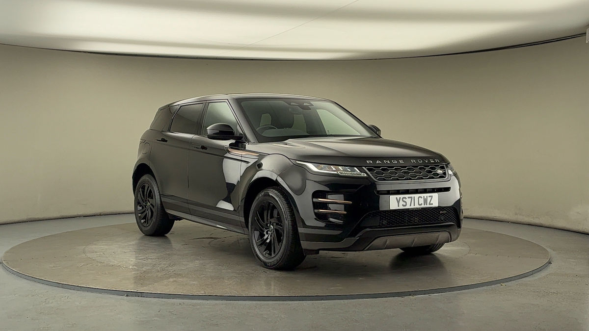 Used Land Rover Range Rover Evoque 2021 for sale - 76396755: Photo 1