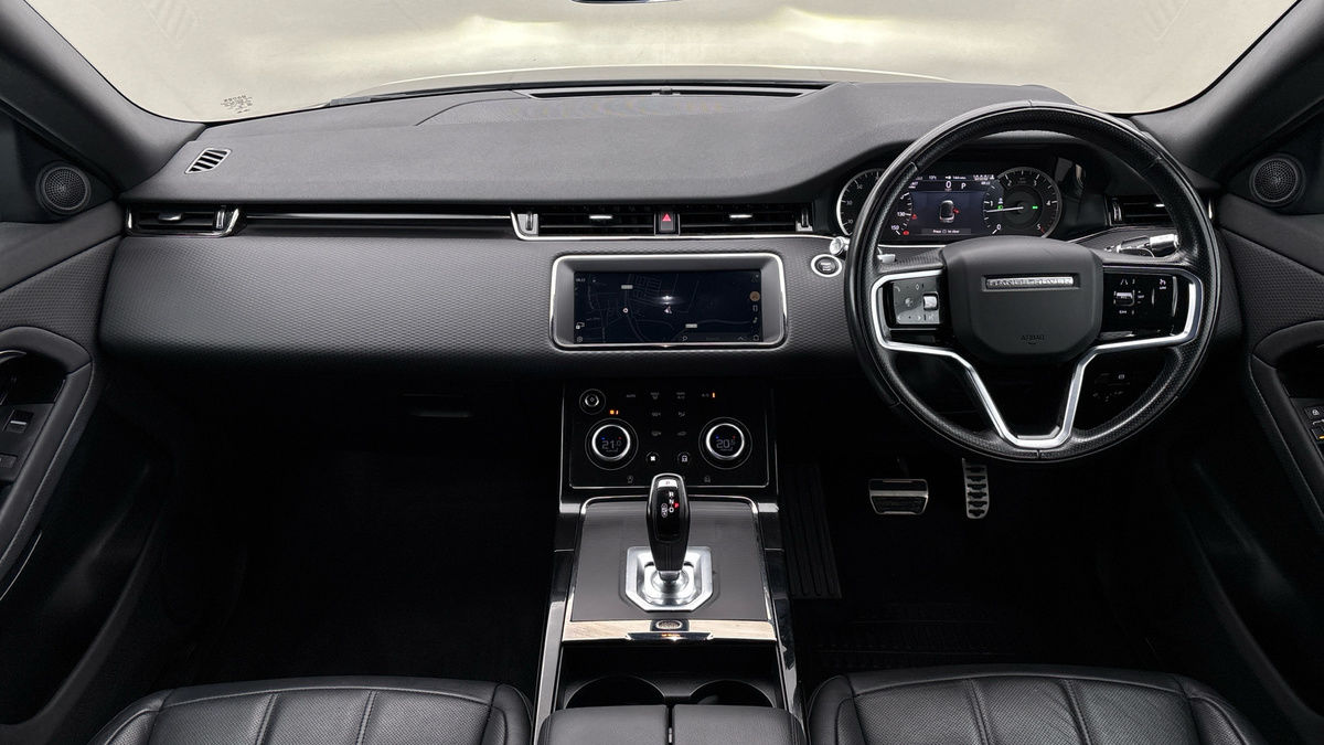 Used Land Rover Range Rover Evoque 2021 for sale - 76396755: Photo 12