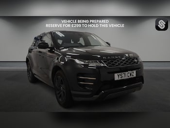 2021 - 2.0 D200 MHEV R-Dynamic S SUV 5dr Diesel Auto 4WD Euro 6 (s/s) (204 ps)