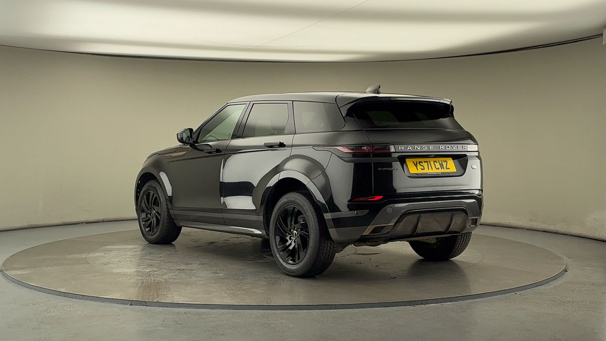 Used Land Rover Range Rover Evoque 2021 for sale - 76396755: Photo 2
