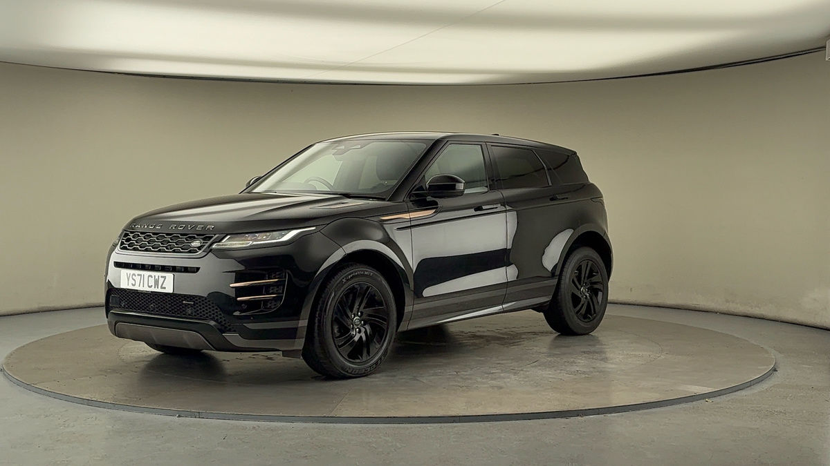 Used Land Rover Range Rover Evoque 2021 for sale - 76396755: Photo 20