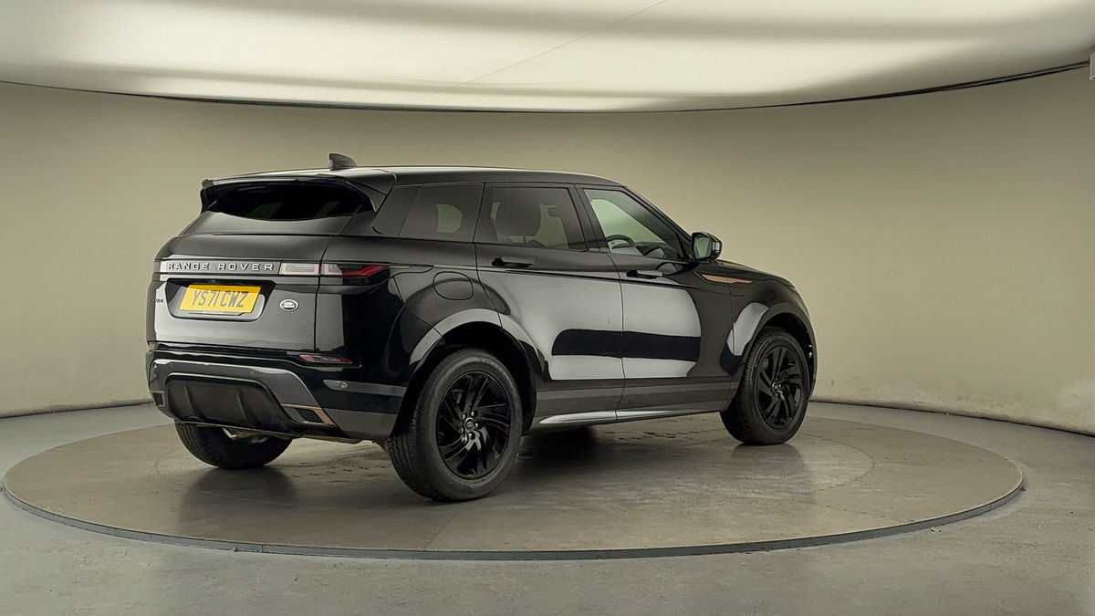 Used Land Rover Range Rover Evoque 2021 for sale - 76396755: Photo 21