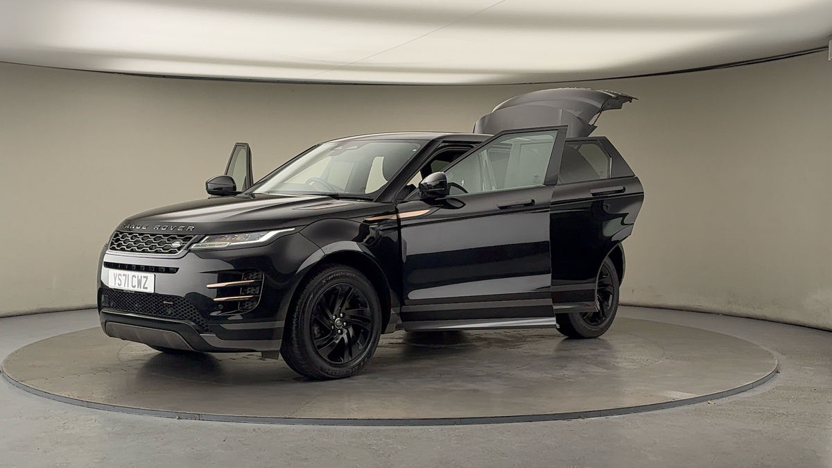 Used Land Rover Range Rover Evoque 2021 for sale - 76396755: Photo 22