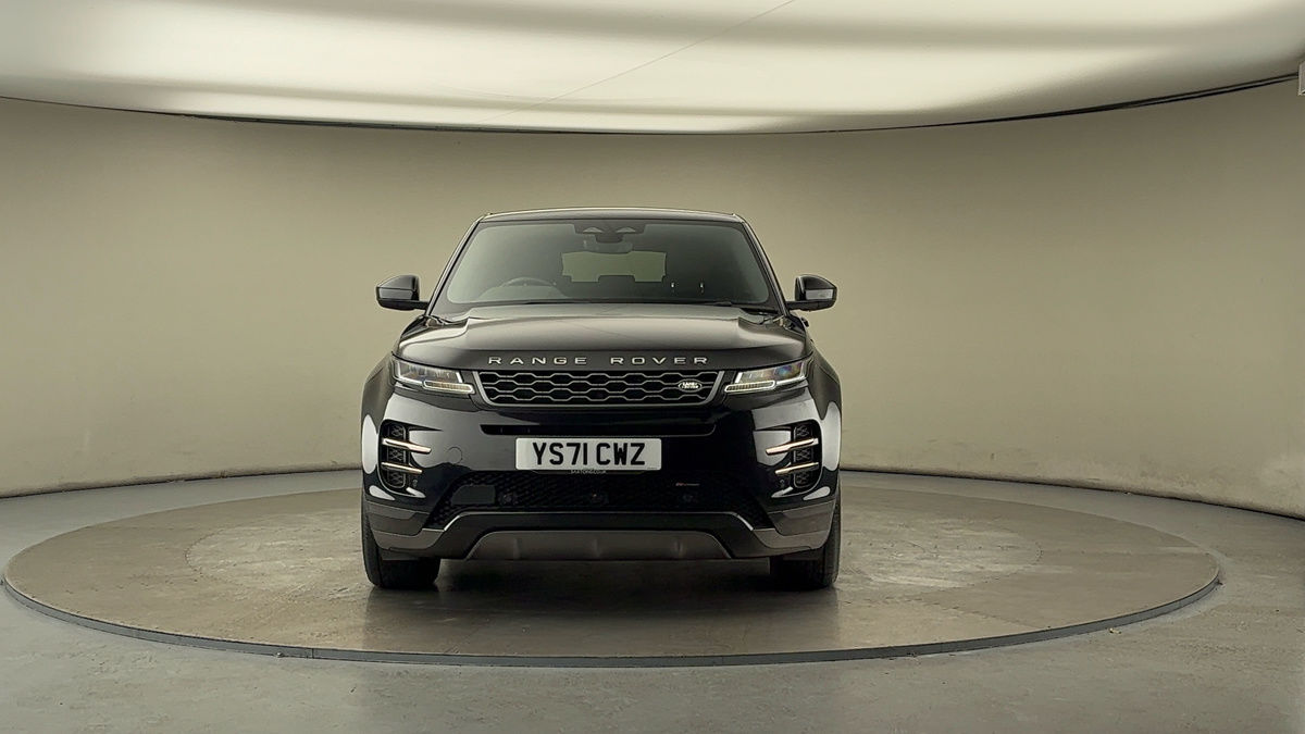 Used Land Rover Range Rover Evoque 2021 for sale - 76396755: Photo 3