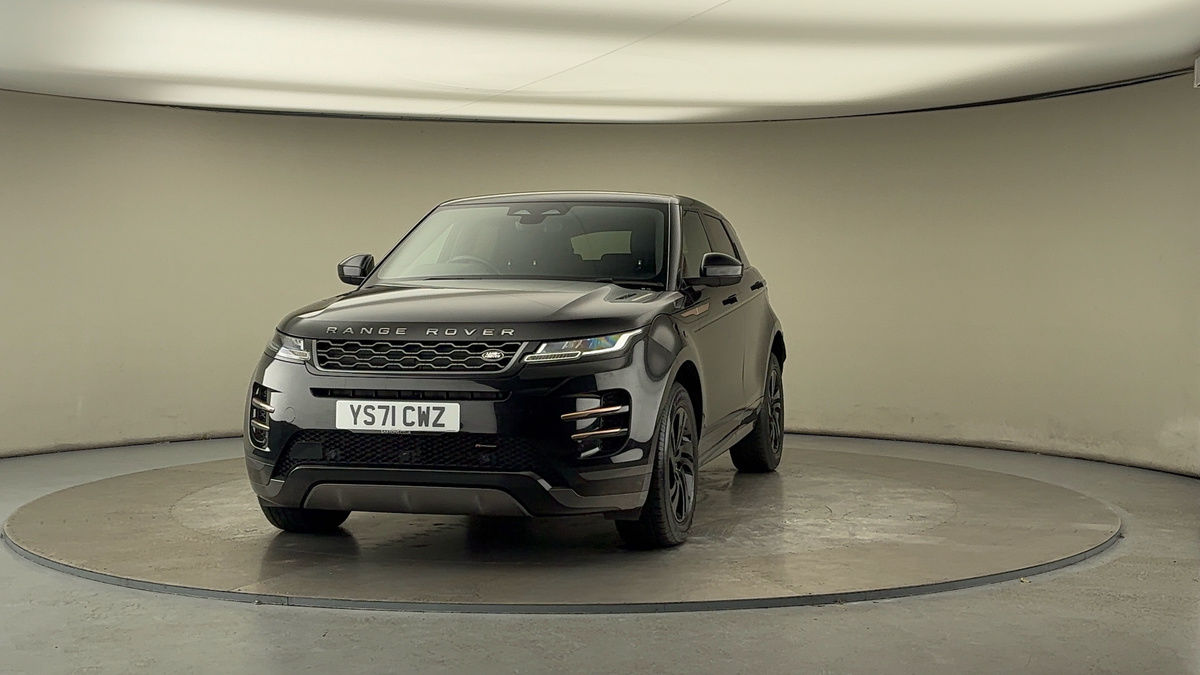 Used Land Rover Range Rover Evoque 2021 for sale - 76396755: Photo 31