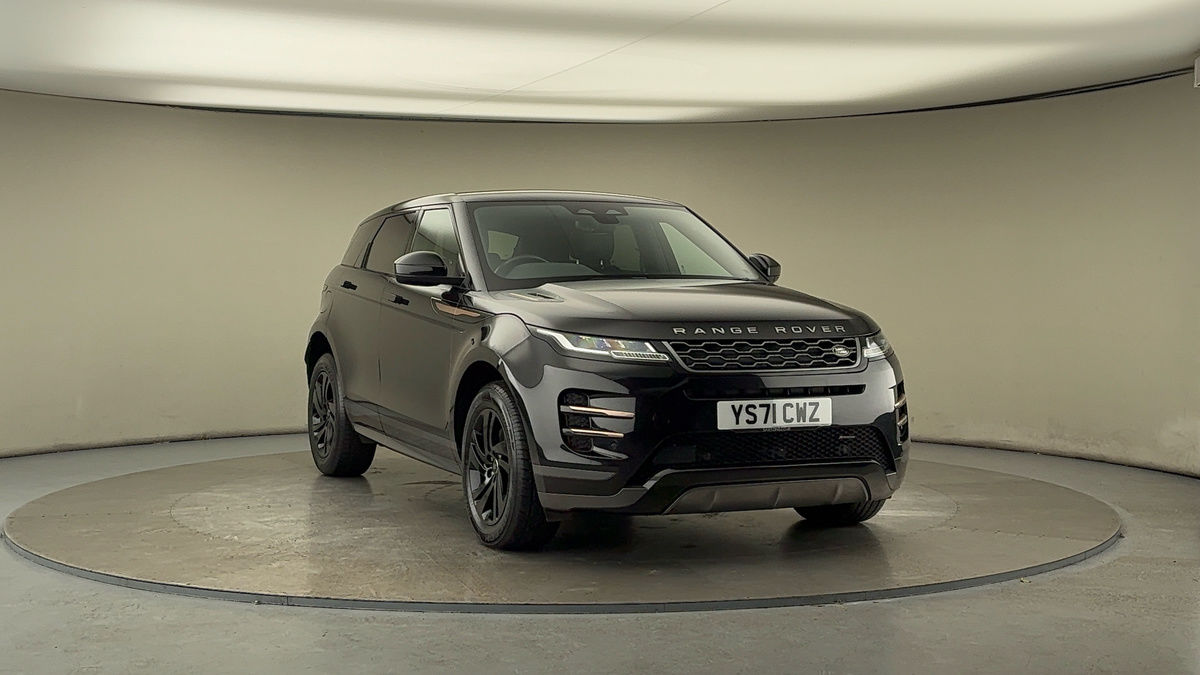 Used Land Rover Range Rover Evoque 2021 for sale - 76396755: Photo 33