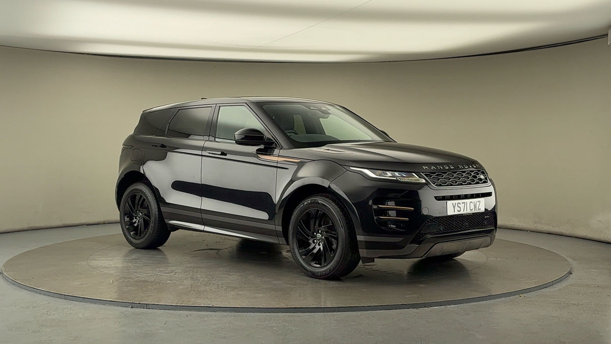 Used Land Rover Range Rover Evoque 2021 for sale - 76396755: Photo 34