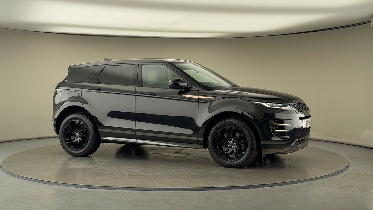 Used Land Rover Range Rover Evoque 2021 for sale - 76396755: Photo 35