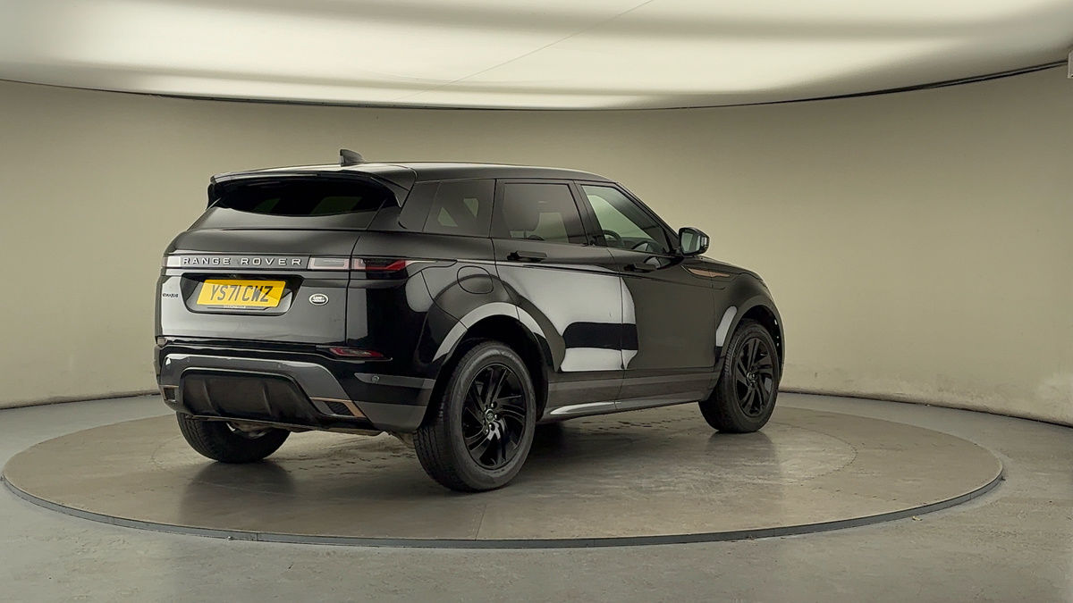Used Land Rover Range Rover Evoque 2021 for sale - 76396755: Photo 39