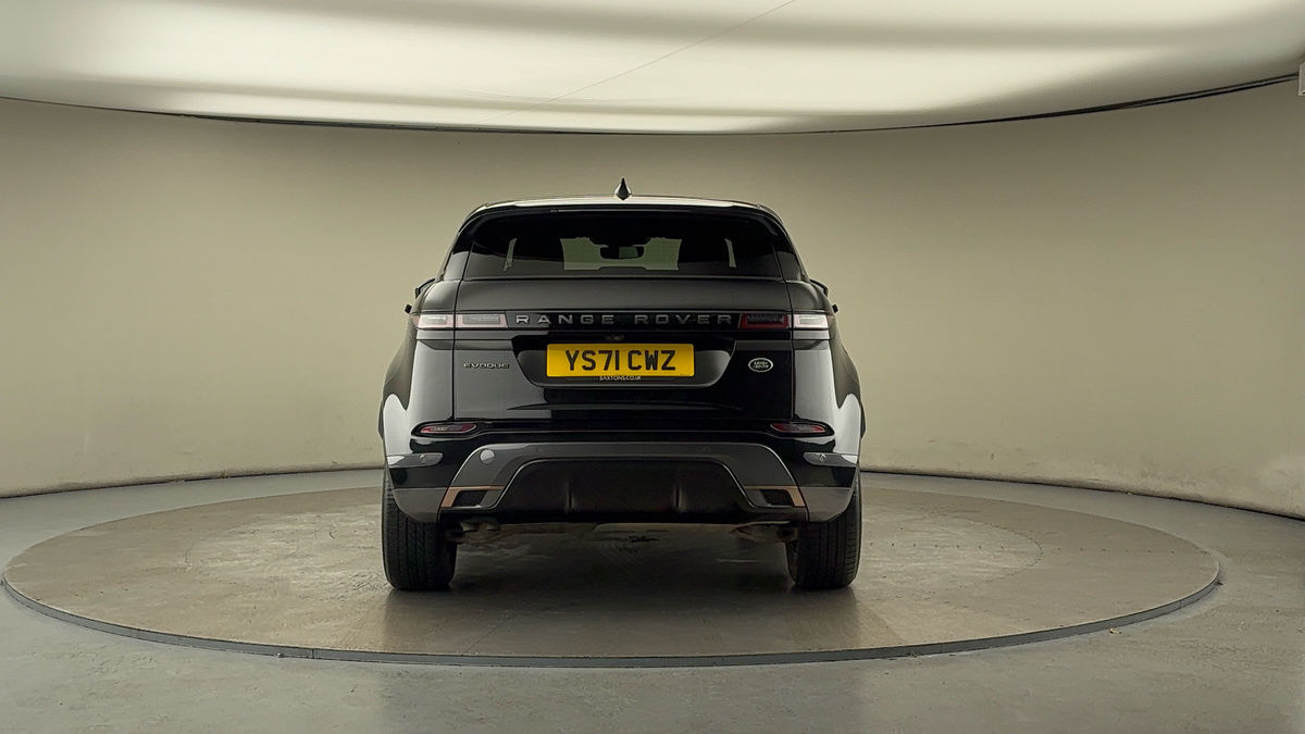 Used Land Rover Range Rover Evoque 2021 for sale - 76396755: Photo 4