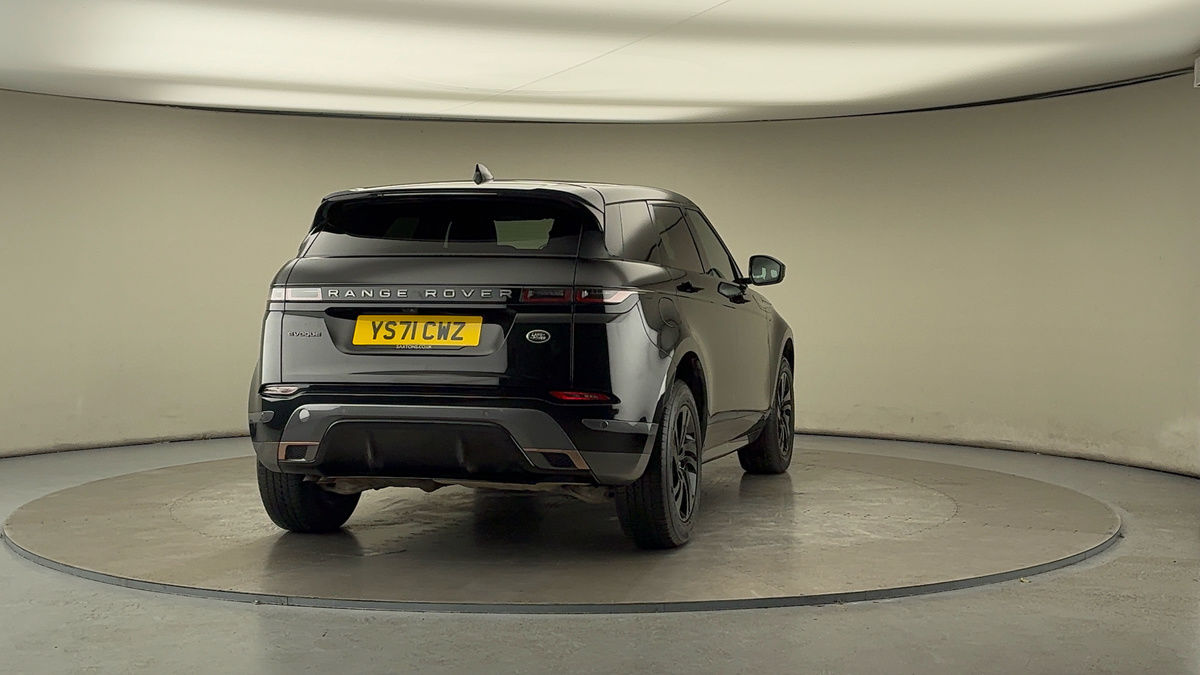 Used Land Rover Range Rover Evoque 2021 for sale - 76396755: Photo 40