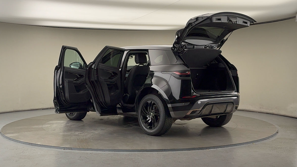 Used Land Rover Range Rover Evoque 2021 for sale - 76396755: Photo 43