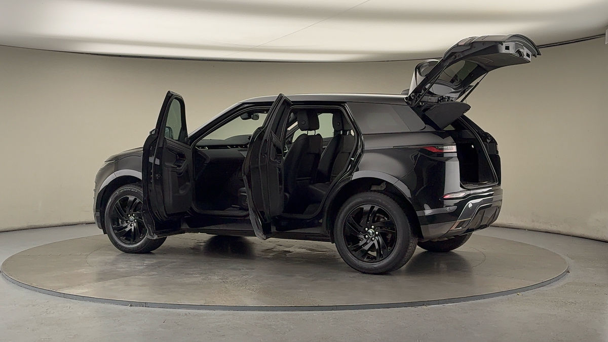 Used Land Rover Range Rover Evoque 2021 for sale - 76396755: Photo 45