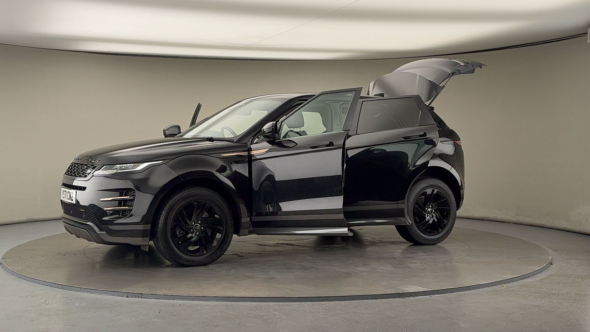 Used Land Rover Range Rover Evoque 2021 for sale - 76396755: Photo 48