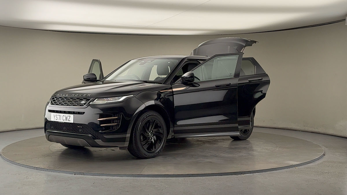 Used Land Rover Range Rover Evoque 2021 for sale - 76396755: Photo 49