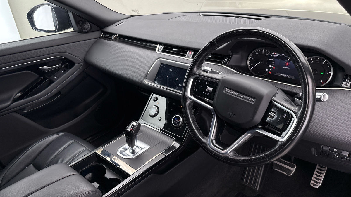 Used Land Rover Range Rover Evoque 2021 for sale - 76396755: Photo 5
