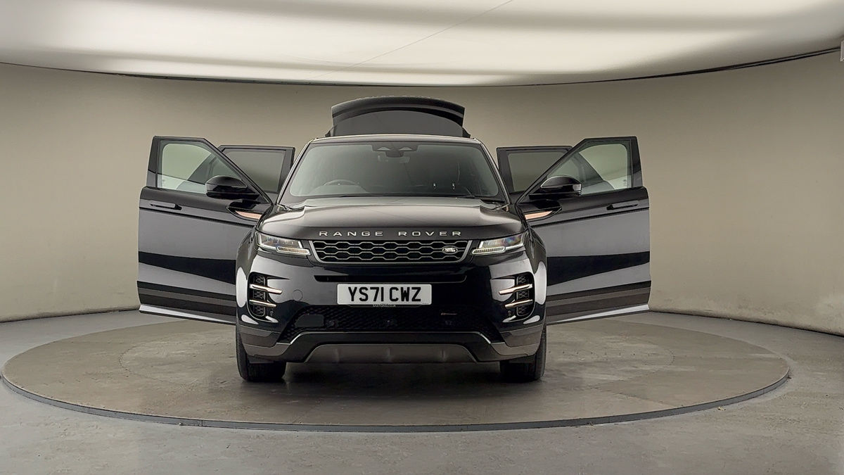 Used Land Rover Range Rover Evoque 2021 for sale - 76396755: Photo 51