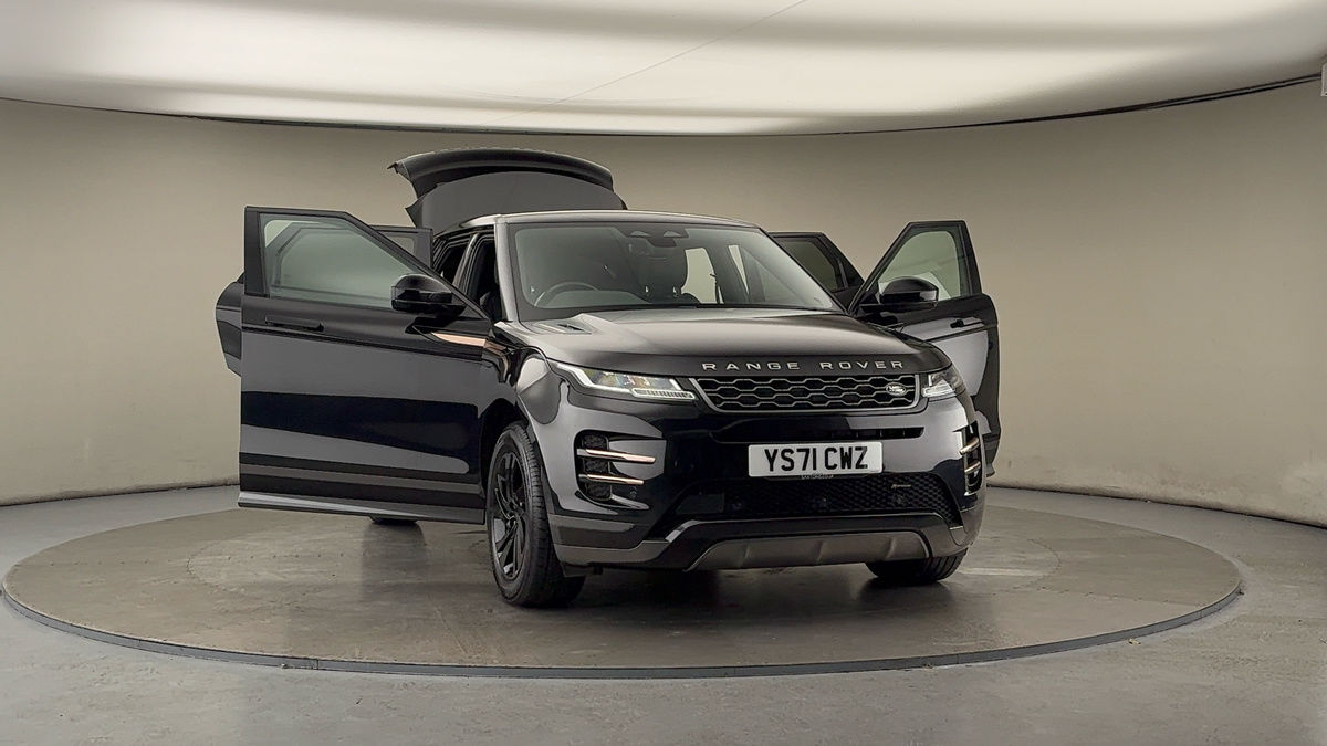 Used Land Rover Range Rover Evoque 2021 for sale - 76396755: Photo 52
