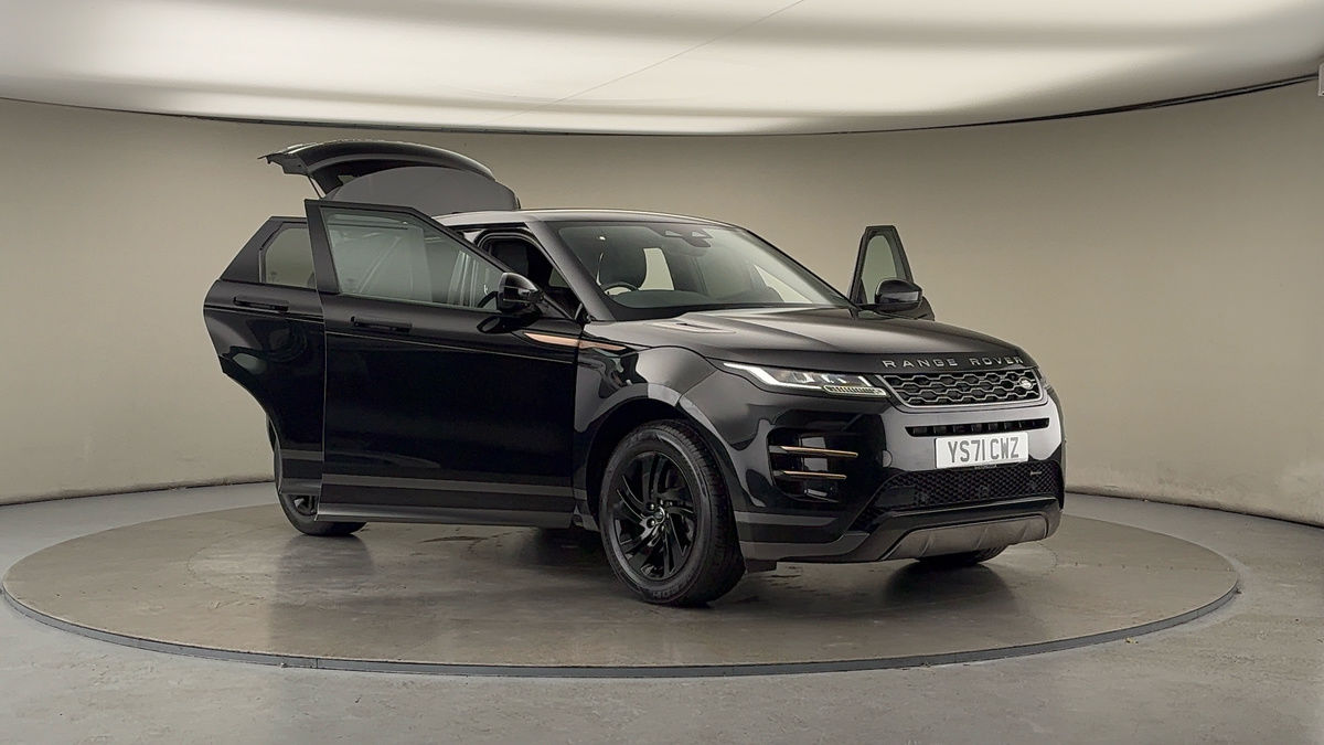 Used Land Rover Range Rover Evoque 2021 for sale - 76396755: Photo 53