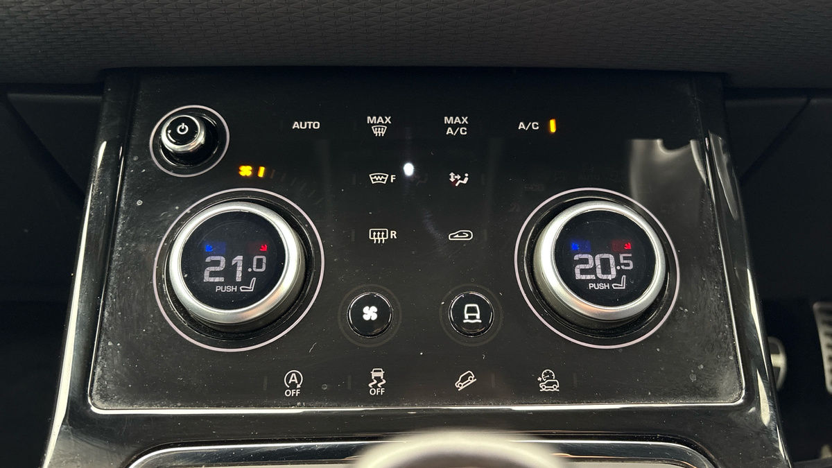 Used Land Rover Range Rover Evoque 2021 for sale - 76396755: Photo 6