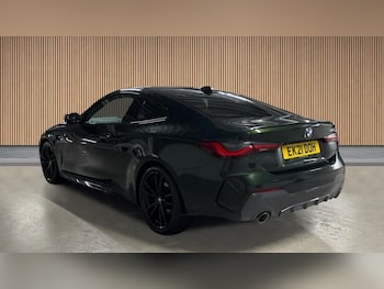 Used BMW 4 Series 2021 for sale - 78371277: Photo