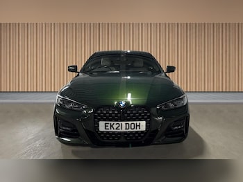 Used BMW 4 Series 2021 for sale - 78371277: Photo