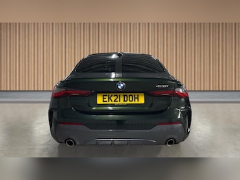 Used BMW 4 Series 2021 for sale - 78371277: Photo