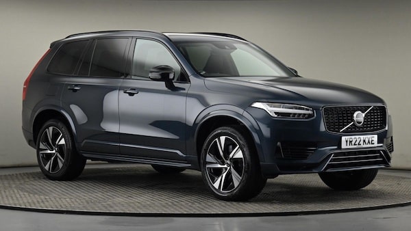Used Volvo XC90 2022 for sale - 75047891: Photo 19