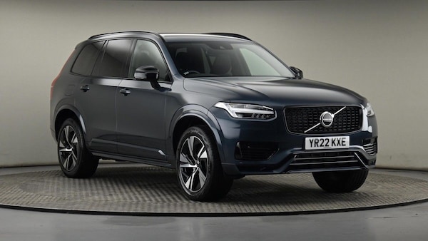 Used Volvo XC90 2022 for sale - 75047891: Photo 1
