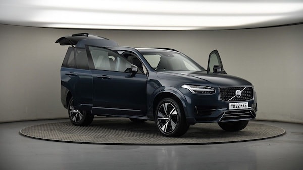 Used Volvo XC90 2022 for sale - 75047891: Photo 43