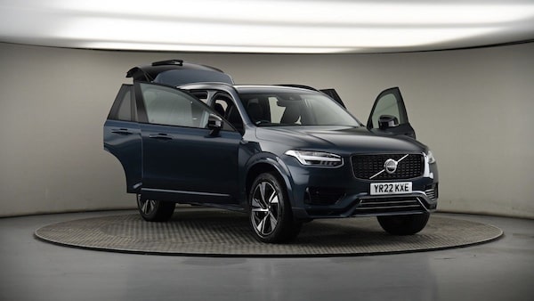 Used Volvo XC90 2022 for sale - 75047891: Photo 44