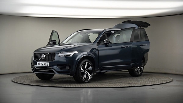 Used Volvo XC90 2022 for sale - 75047891: Photo 47