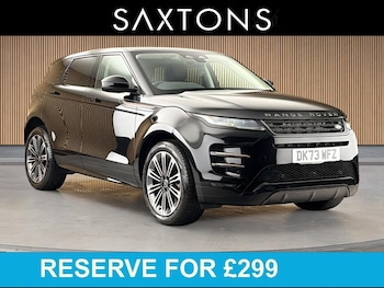 Used Land Rover Range Rover Evoque 2023 for sale - 79061729: Photo