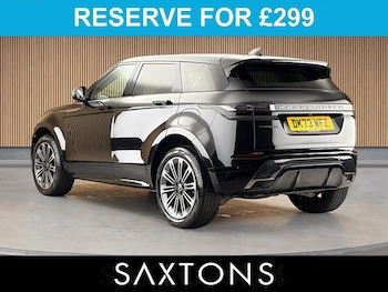 Used Land Rover Range Rover Evoque 2023 for sale - 79061729: Photo