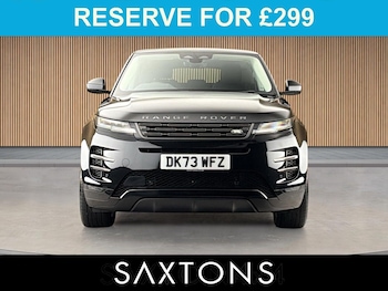 Used Land Rover Range Rover Evoque 2023 for sale - 79061729: Photo