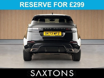 Used Land Rover Range Rover Evoque 2023 for sale - 79061729: Photo