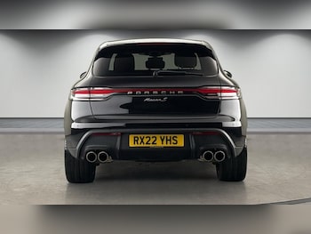 Used Porsche Macan 2022 for sale - 78931812: Photo