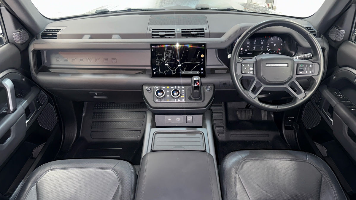 Used Land Rover Defender 110 2023 for sale - 75753613: Photo 17