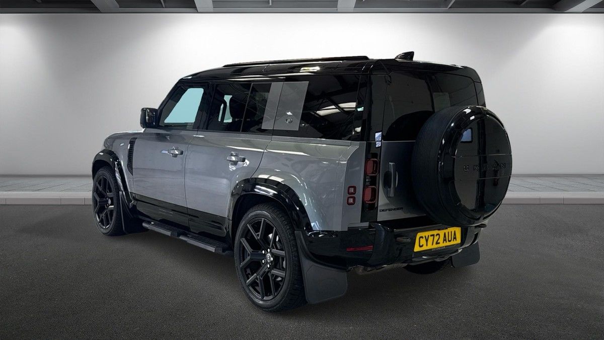 Used Land Rover Defender 110 2023 for sale - 75753613: Photo 20