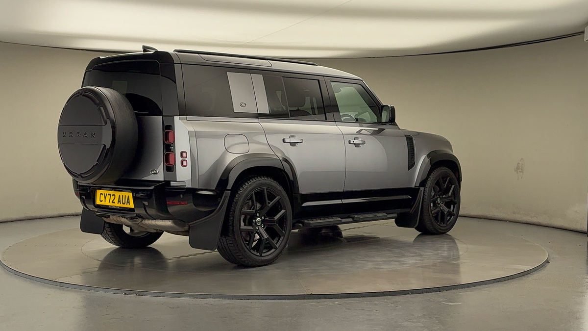 Used Land Rover Defender 110 2023 for sale - 75753613: Photo 21