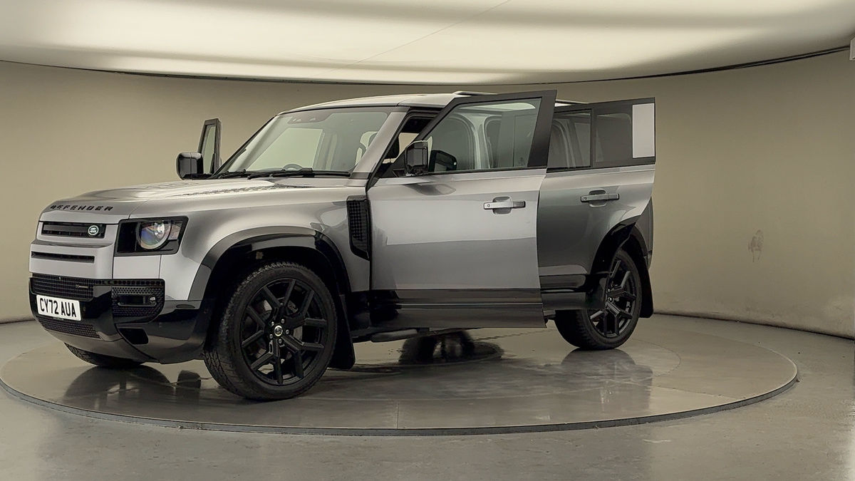 Used Land Rover Defender 110 2023 for sale - 75753613: Photo 22