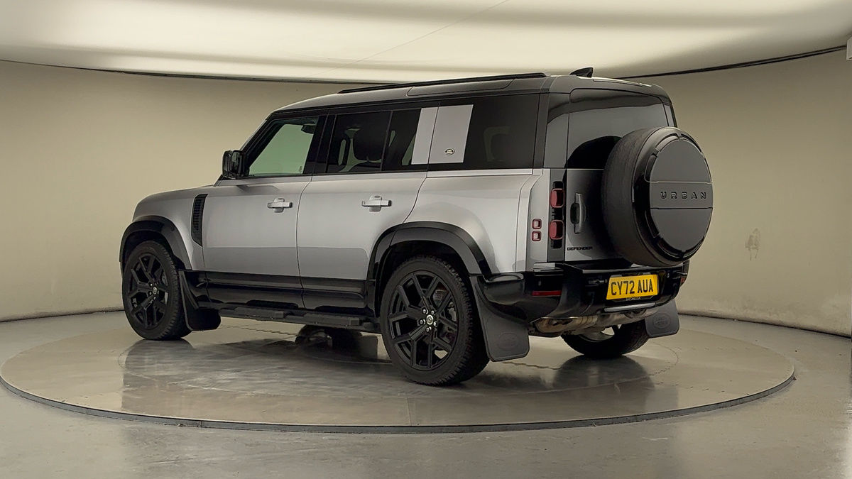 Used Land Rover Defender 110 2023 for sale - 75753613: Photo 26