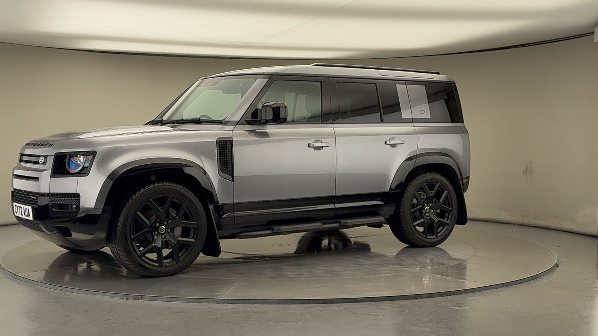 Used Land Rover Defender 110 2023 for sale - 75753613: Photo 30