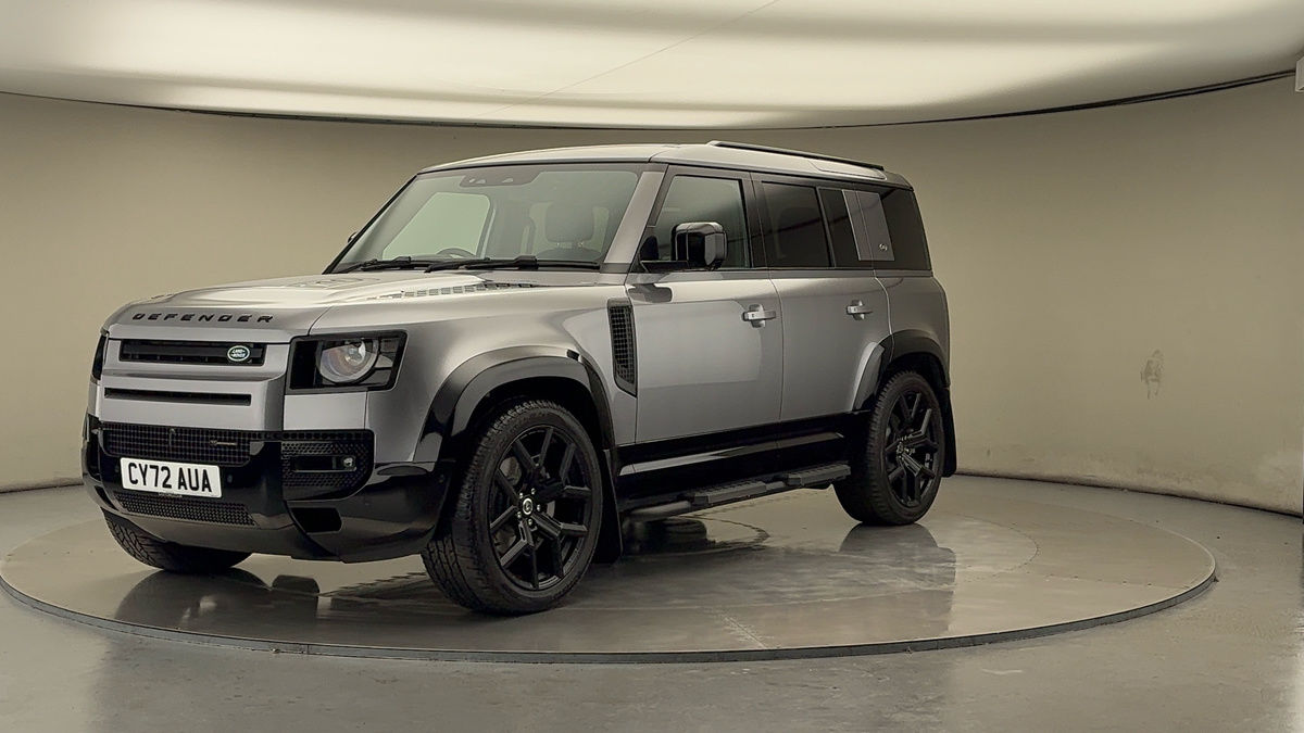 Used Land Rover Defender 110 2023 for sale - 75753613: Photo 31