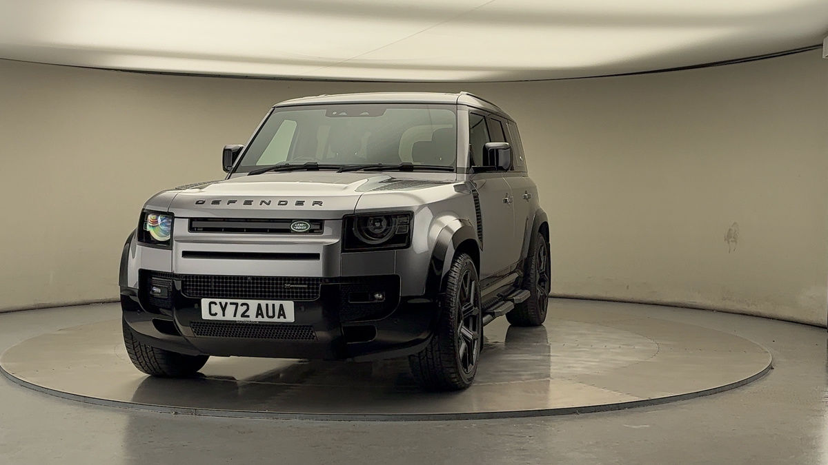 Used Land Rover Defender 110 2023 for sale - 75753613: Photo 32